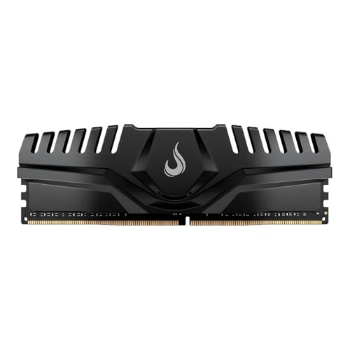 Memória RAM Desktop Rise Mode Z Series 16GB 3200Mhz DDR4 Preto